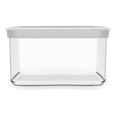 Imagem de Potes Herméticos Para Mantimentos Acrílico 150 - 2500 Ml - Helsim, Bra