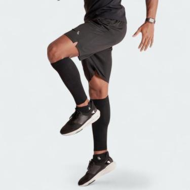 Imagem de Canelito Lupo Sport Com Compressão Unissex, P, Preto