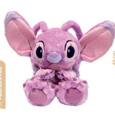 Imagem de Pelucia fun angel big feet 45 cm