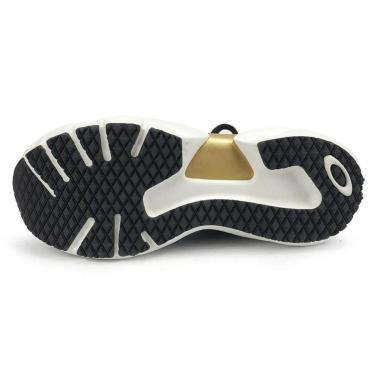 Imagem de Tênis Oakley Kimber Noble Metal Jet Black Preto-Masculino