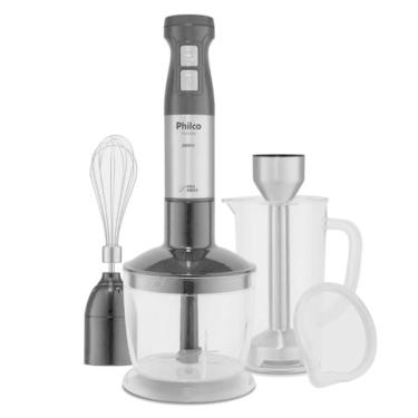 Imagem de Mixer 3 Em 1 Pro Max PMX2000 em Inox 800W Philco