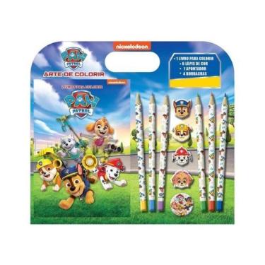Imagem de Patrulha Canina Arte De Colorir