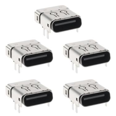 Imagem de Create idea 5X USB Type-C Charger Port Connector Compatible with Xbox Series S Compatible with Xbox SeriesX Consoles