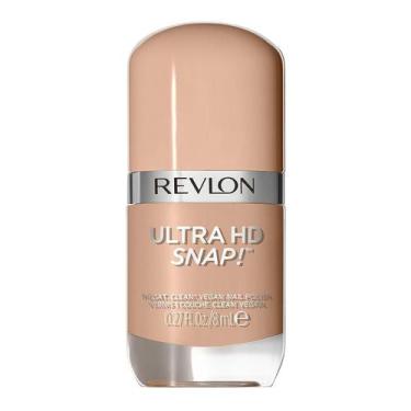 Imagem de Esmalte Revlon Ultra Hd Snap Vegano - Cor: 012 -Driven 8 Ml