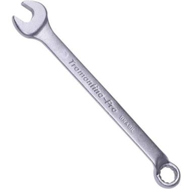 Imagem de Chave Combinada 1/4'' Aço CRV 44670100 Tramontina Pro - 000085
