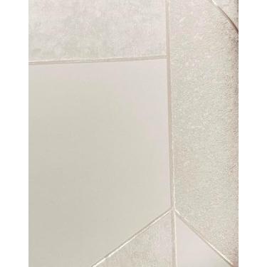 Imagem de Papel de Parede Vinílico geometrico 3d