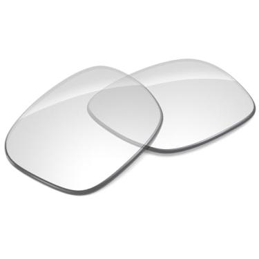 Imagem de Tintart Lentes de substituição de desempenho compatíveis com RayBan Meta Wayfarer RW4006 50 mm - UV400 transparente