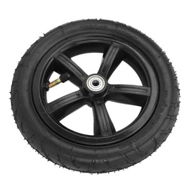 Imagem de Acouto 8 Polegadas Pneumáticas Pneu Pneu Anti -deslizamento 200 X 45 Tubo Interno Com Rolamento de 8 Mm para Acessórios para Pneus de Scooter Elétrica