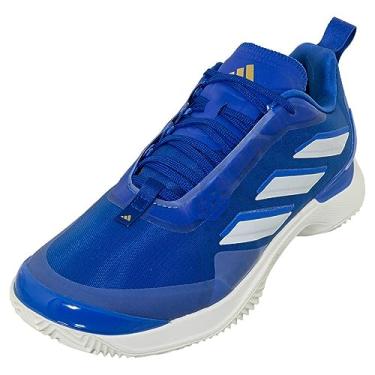 Imagem de adidas Tênis feminino Avacourt, Branco, 36