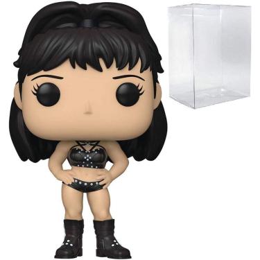 Imagem de Funko Pop! WWE Chyna Vinyl Figure (inclui caixa protetora de caixa pop compatível)