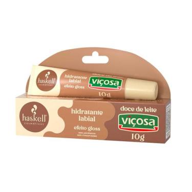 Imagem de Hidratante Labial Haskell Doce de Leite Viçosa 10g