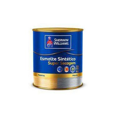 Imagem de Esmalte Sintético Brilhante Prêmium 900ml - SHERWIN WILLIAMS - SUPER S