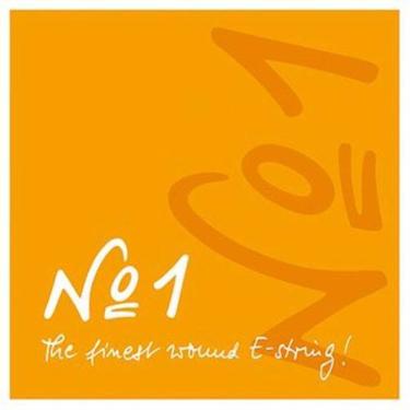 Imagem de Corda Violino 4/4 Pirastro No.1 Aço Cromado Durável