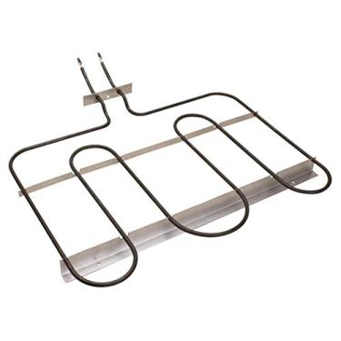 Imagem de Edgewater Parts 74011117, AP6018421, PS11751723 Range Bake Element, 3600W, 240V.635.0 cm Conexões Push-in Terminal Macho, Compatível com Whirlpool (Serve nos modelos: AER, JER, KER, MER, PER e mais