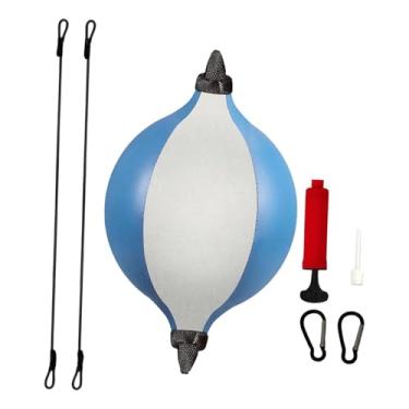 Imagem de menolana Saco de pancadas com ventosa para adultos e crianças, uso doméstico, treino interno e externo, presentes engraçados, mesa de exercícios, boxe, bola de