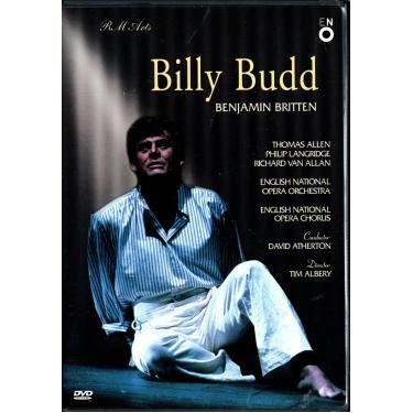 Imagem de Britten - Billy Budd / Tim Albery · David Atherton · Thomas Allen · ENO