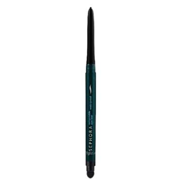 Imagem de SEPHORA Colletion Lápis delineador retrátil impermeável 12HR 27-Matte Forest Green