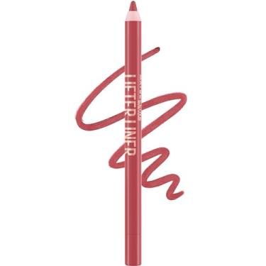 Imagem de Maybelline Lápis delineador labial Lifter Liner com ácido hialurônico, pico, 1 unidade