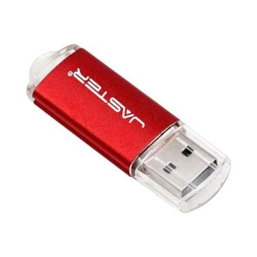 Imagem de Pen Drive USB De 64GB À Prova D'água De Alta Velocidade Com Corpo De P