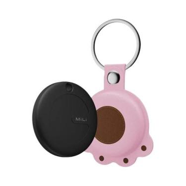 Imagem de Localizador GPS Bluetooth MiLi Smart Item Finder Compatível Com Androi