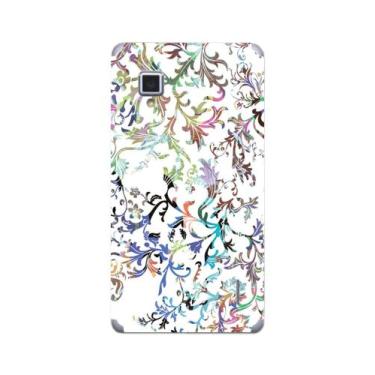 Imagem de Capa Adesivo Skin106 Verso Para Lg Optimus G E977 - KawaSkin