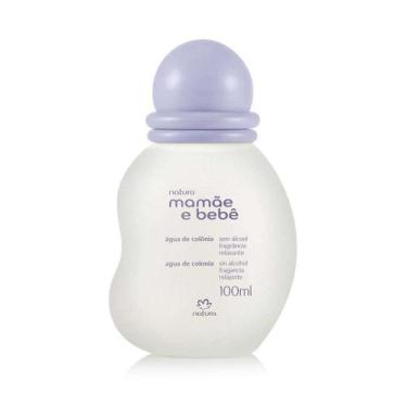 Imagem de Água de Colônia Relaxante Mamãe e Bebê 100ml - keila amaral