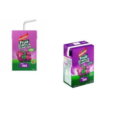 Imagem de Suco De Uva Fruit Shoot 150 Ml - Cx 10 Unidades - Maguary
