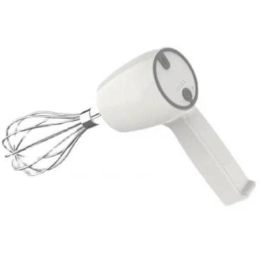Imagem de Batedeira Portátil Usb SemFio Mixer 2 Em 1 Elétrico 5 Veloc - Mj