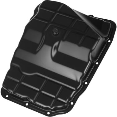 Imagem de Orceed Cárter de óleo de transmissão com plugue de drenagem, adequado para Dodge Dakota Durango, adequado para Jeep Commander Grand Cherokee, adequado para Ram 1500/2500/3500 Dakota, OE 4736676AA
