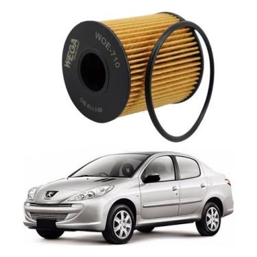 Imagem de Filtro Oleo Wega 207 Passion 1.4 1.6 2008 A 2013