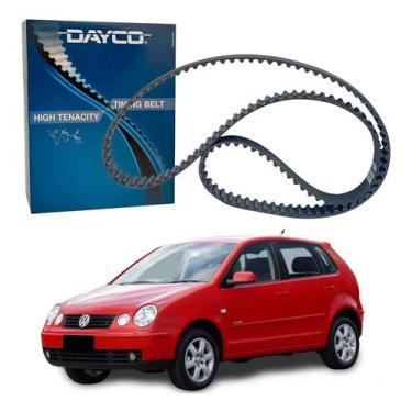 Imagem de Correia Dentada Polo 1.0 16v 2002 A 2005 - Dayco