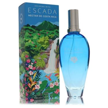 Imagem de Perfume Feminino Escada Nectar De Costa Rica Eau Toilette 100 Ml