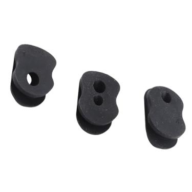 Imagem de Domary Plugues de Cabo de Scooter Elétrica G30, Plugues de Borracha Universal de Silicone para Acessórios de Scooter Elétricos