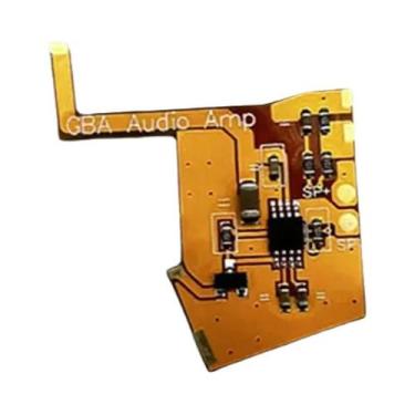 Imagem de Módulo Amplificador De Volume Digital De Baixo Consumo Para Gameboy Ad