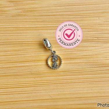 Imagem de Berloque profissão engenharia civil - aço inoxidável, garantia eterna