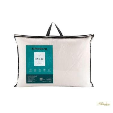 Imagem de Travesseiro Bambu Fibra - Altenburg