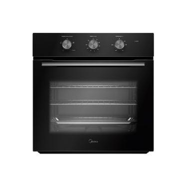 Imagem de Forno Elétrico De Embutir 68L Midea 220