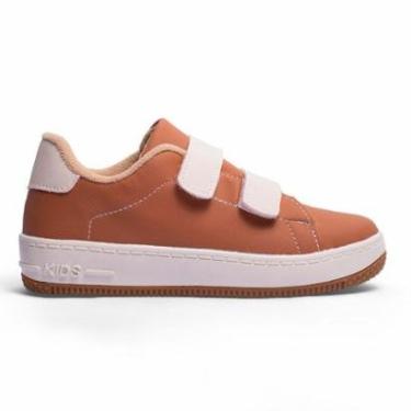 Imagem de Tênis Infantil Masculino Escolar Casual Menino Novo Club Magia-Masculino