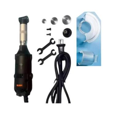 Imagem de Mini Retificadora Elétrica Multifuncional Para Limpeza De Costuras, Po