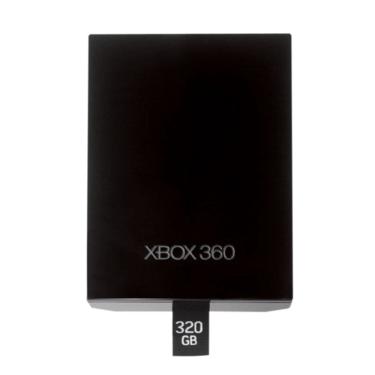 Imagem de Hd Interno 320gb Para Xbox 360 Slim e Ultra Slim