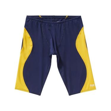 Imagem de TYR SALI7Y40922 Y De V Splc Jammer Marinho/Dourado 22