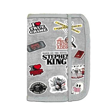 Imagem de Case Capa para Kindle Capa E-reader Stephen King 11ª geração (C2V2L3/ RS23CV)