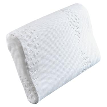 Imagem de Travesseiro Visco Firme Cervicale 60x40x10 - Sleep Complements