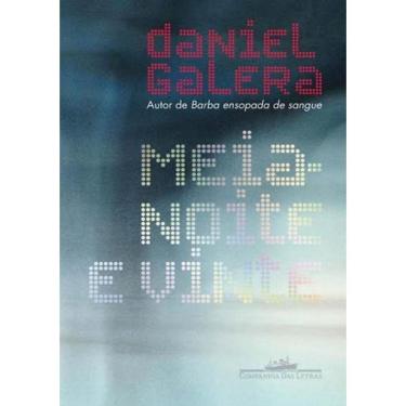 Imagem de Meia-Noite E Vinte - 1ª Ed