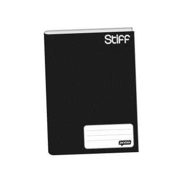 Imagem de Caderno Brochurão Capa Dura 48 Folhas Jandaia Preto 6377277