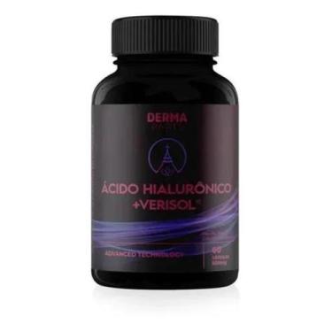 Imagem de Derma Paris 1 Pote Colágeno Verisol + Acido Hialuronico - Dermaparis