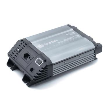 Imagem de Inversor De Voltagem Tech One 400w Nominal 800w De Pico 24v 110v