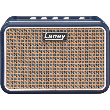 Imagem de Mini Amplificador Para Guitarra Laney Mini-st-lion-2