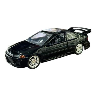 Imagem de Miniatura Honda Civic EJ1 Velozes Furiosos Jada 1:32