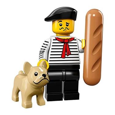 Imagem de Minifiguras colecionáveis LEGO Série 17 71018 - Conhecedor [Solto]